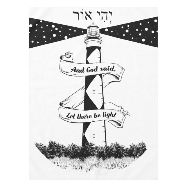 Nappe Phare de Land's End John o'groats (Devant)