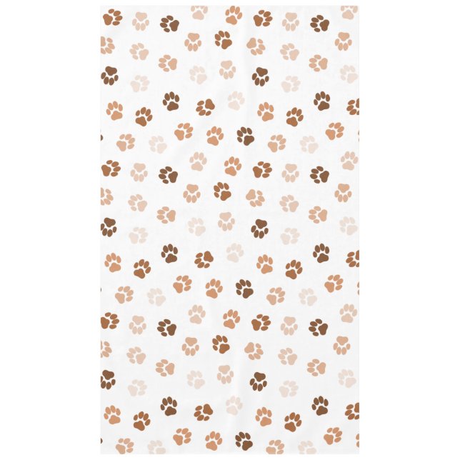 Nappe Pieds de chien (Devant)