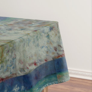 Nappe Pierre Auguste Renoir Vintage La Vague