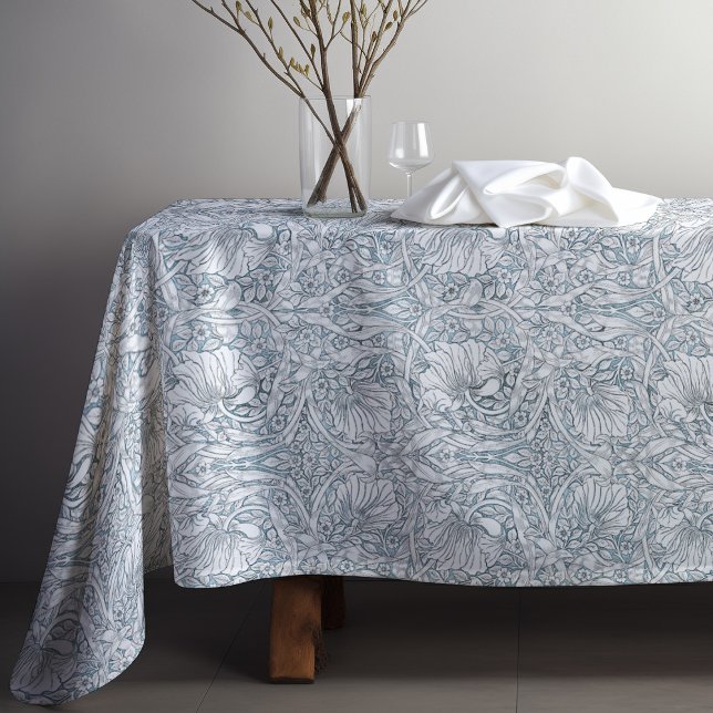 Nappe Pimpernel William Morris Floral Motif victorien (Créateur téléchargé)
