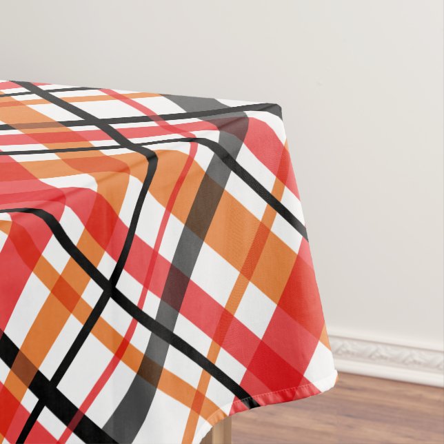 Nappe Plaid de nuit d'Halloween (In Situ)