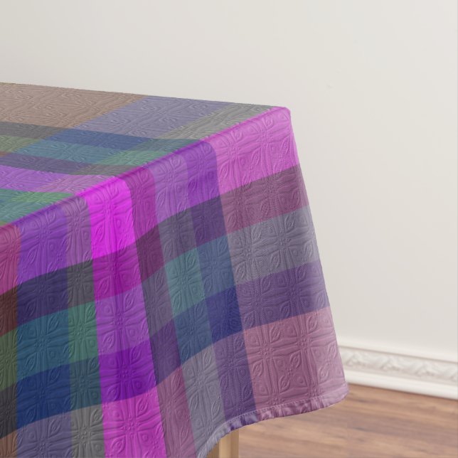 Nappe  Plaid Décoratif (In Situ)