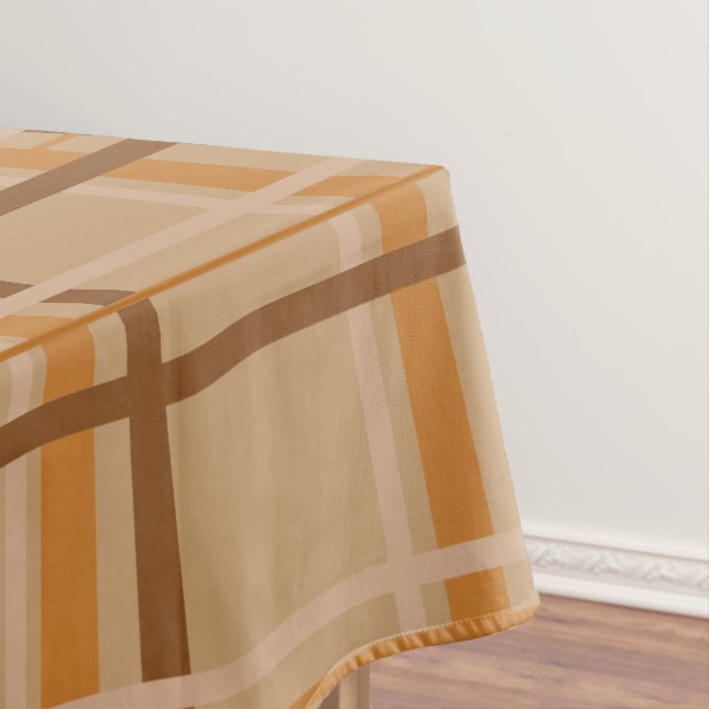 Nappe Plat automnal (In Situ)