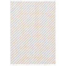 pois dotty halloween motif