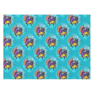 Nappe Poisson arc-en-ciel