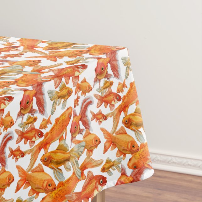 Nappe Poisson d'or (In Situ)