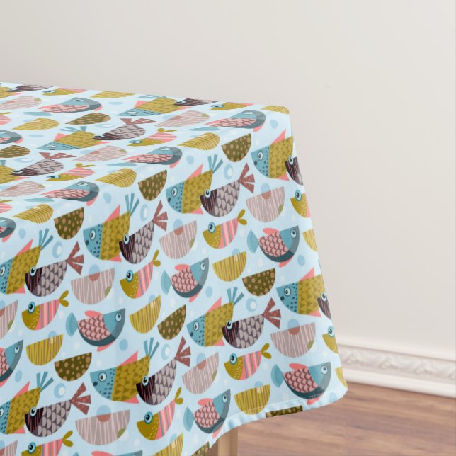 Nappe Poisson rétro (In Situ)