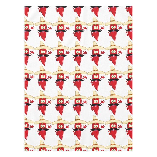 Nappe Poivre de piment (Devant)