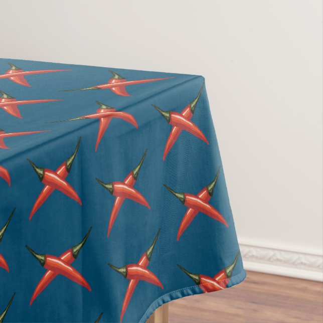 Nappe Poivrons rouges (In Situ)