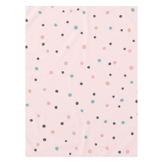 Nappe Polka dot (Devant)