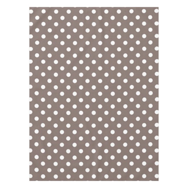 Nappe Polka dot (Devant)
