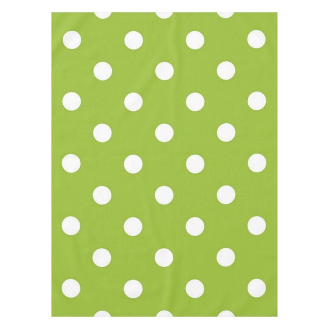 Nappe Polka dot (Devant)