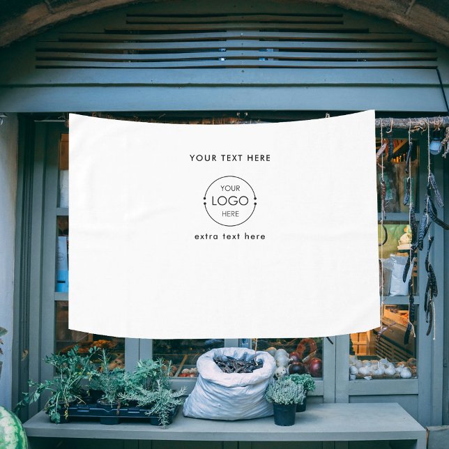 Nappe Pop Up Shop Market Stall Display Banner Logo (Pop Up Shop Market Stall Display Banner Logo Tablecloth)