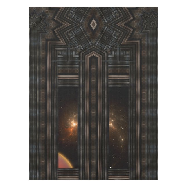 Nappe Porte À L'Éternité (Devant)