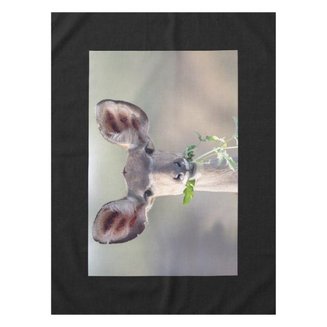 Nappe Portrait de Kudu (Devant)