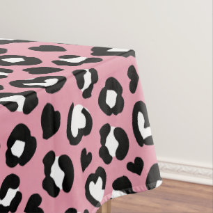Nappe Poster de animal, Léopard Rose, Zones De Cheetah, 