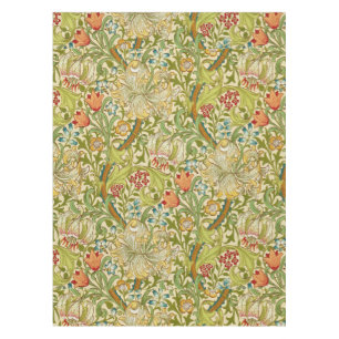 Nappe Pré-raphate de William Morris Golden Lily Vintage