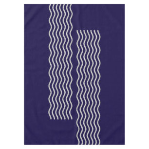 Nappe Pretty Waves argent + votre backgr, texte & idées