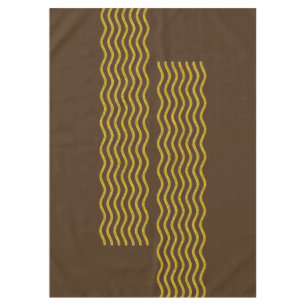 Nappe Pretty Waves or + votre backgr, texte & idées