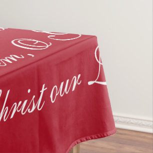 Nappe Prière familiale