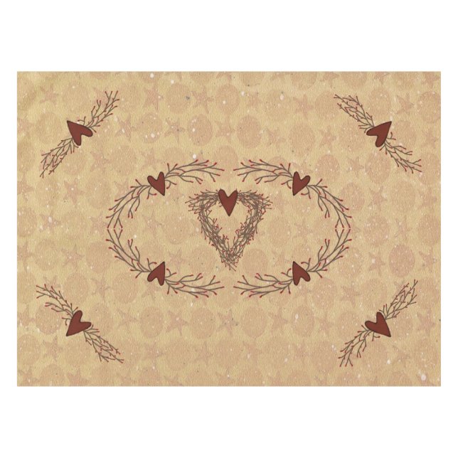 Nappe Primitive Pip Berry Coeur Céramique Céramique Napp (Devant (Horizontal))