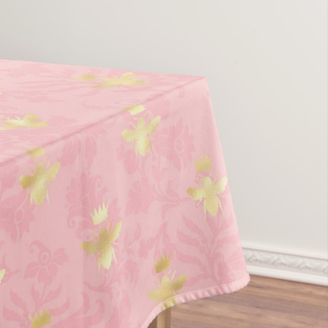 Nappe Princesse Bee Série Design #4 (In Situ)