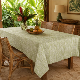 Nappe Protéa tropical floral
