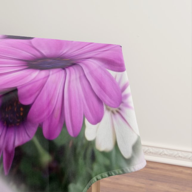 Nappe Purple daisies (In Situ)