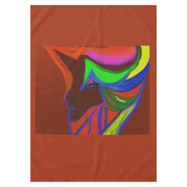 Nappe Queen of the Mermaids (Devant)