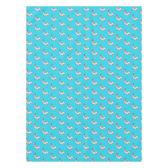 Nappe Queue de crevette (Devant)