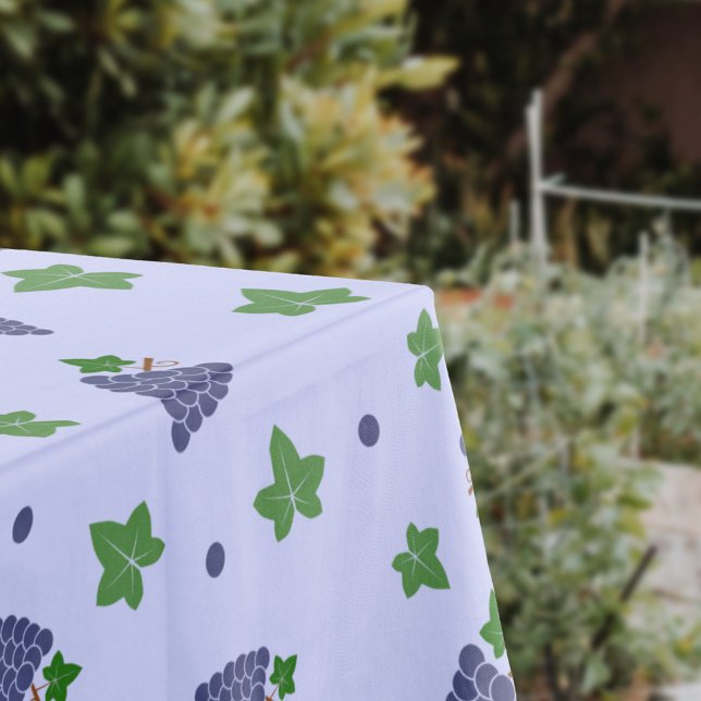 Nappe Raisins (Grapes Tablecloth)