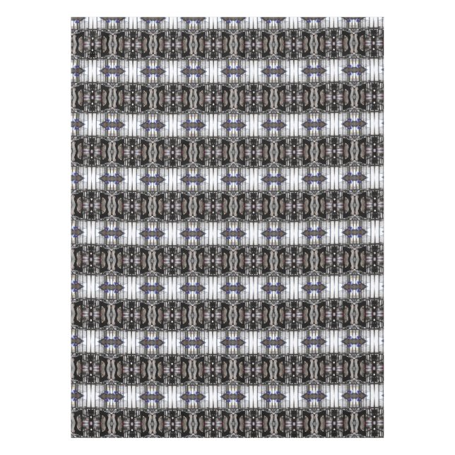 Nappe Raisonnement de la barre (Devant)