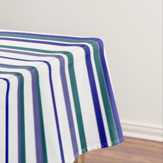 Nappe Rayures Chic Moderne Tendance