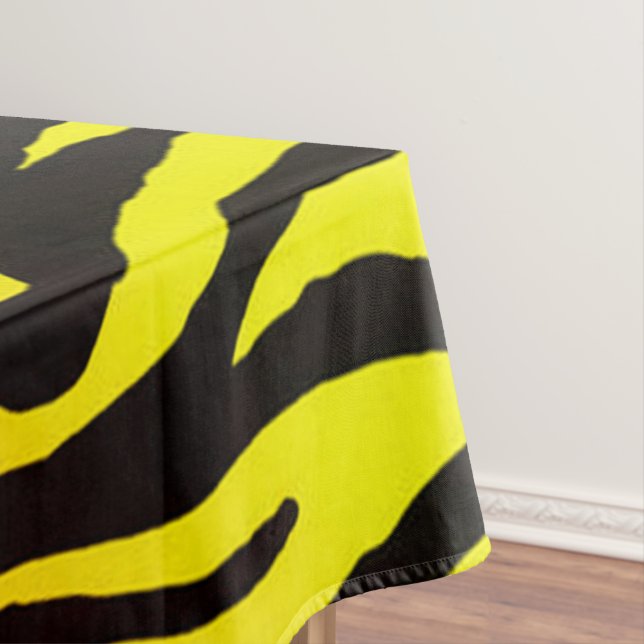 Nappe Rayures de tigre (In Situ)
