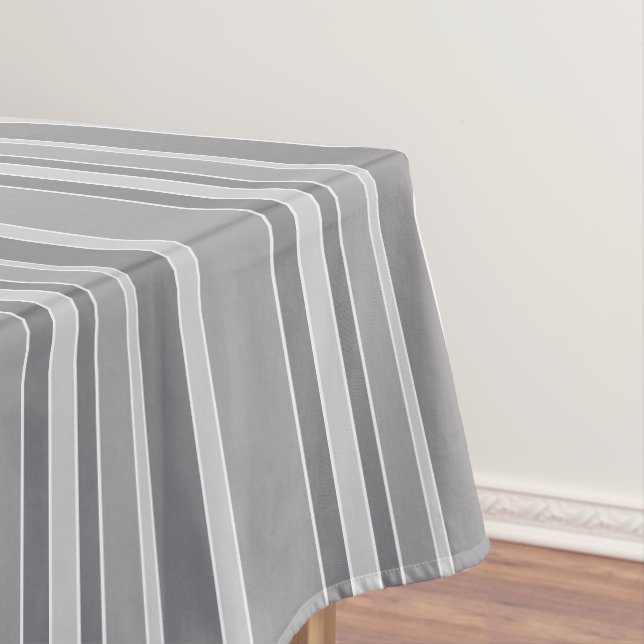 Nappe Rayures grises (In Situ)