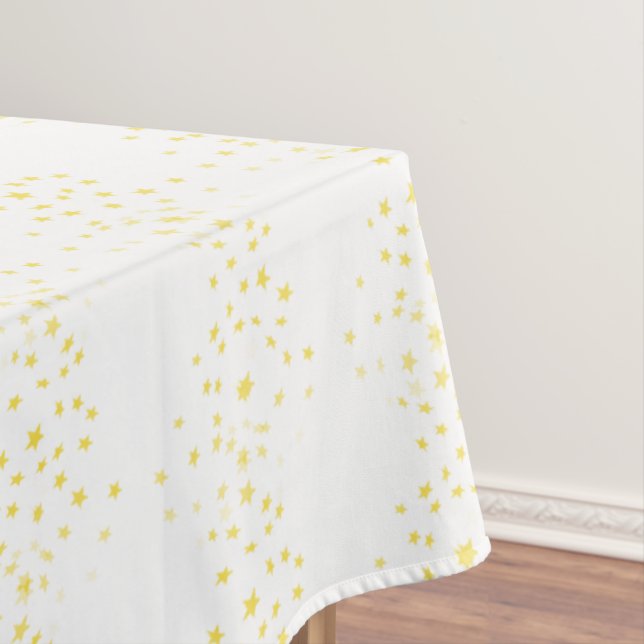 Nappe rDesign de Celebate de l'étoile d'or (In Situ)