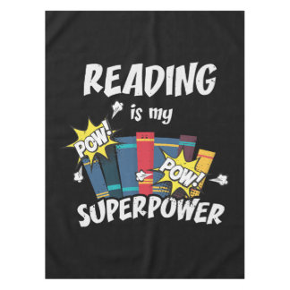 Nappe Reading Is My Superpower Book Bookworm