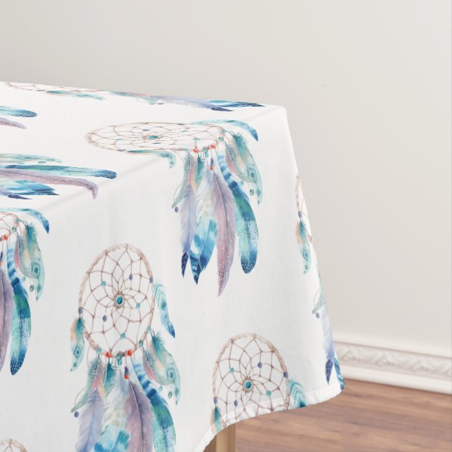 Nappe Rêcheur minimaliste Pastel Bohemian (In Situ)