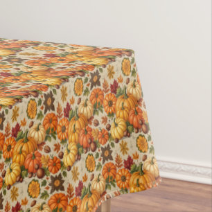 Nappe Récolte d'automne