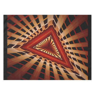 Nappe Réseau d'Imaginaires 3D Conception graphique fract