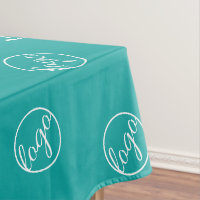 Restaurant Turquoise personnalisé Commerce Logo Bu