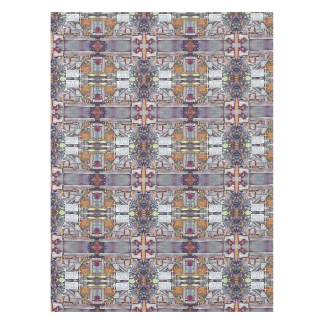 Nappe Retour en dix minutes, l'anniversaire de la femme  (Devant)