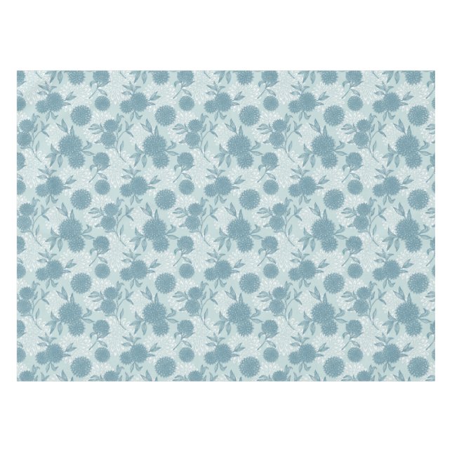 Nappe Rétro motif floral 2 2 (Devant (Horizontal))
