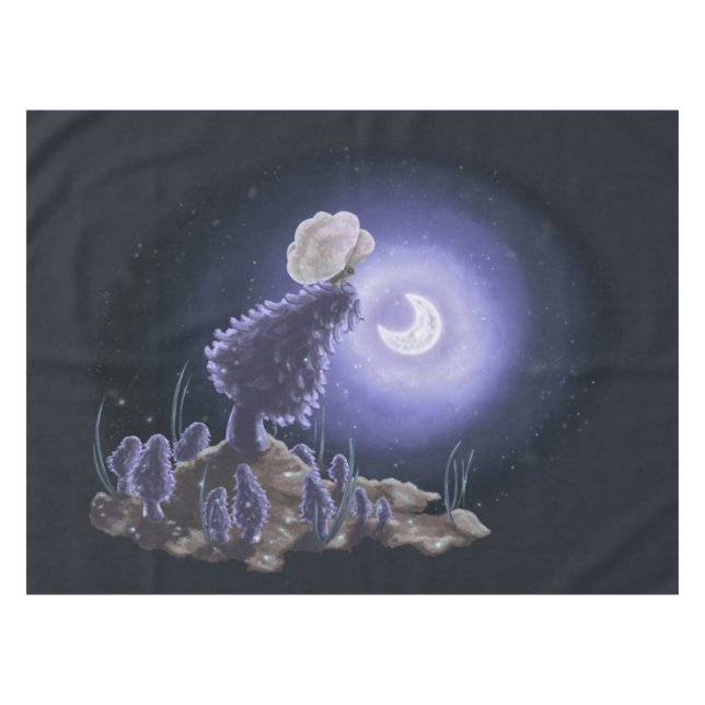 Nappe Réunion au clair de lune (Devant (Horizontal))