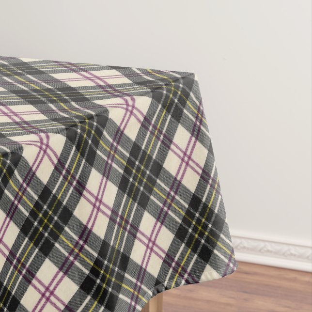Nappe Robe MacPherson Tartan écossais moderne (In Situ)