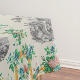 Nappe Rococo François Boucher Vignette Motif
