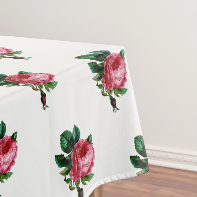 Nappe rose de chou (In Situ)