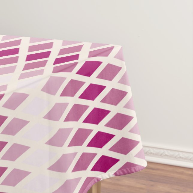 Nappe Rose Diamond Ombre (In Situ)