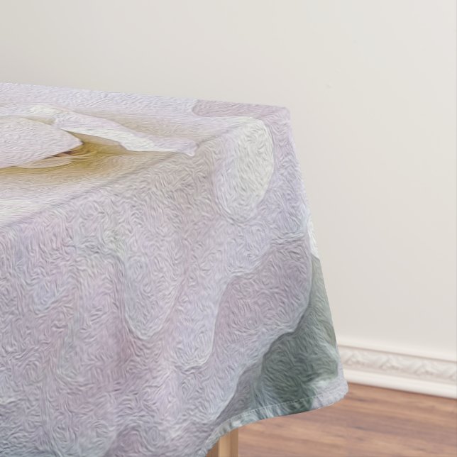 Nappe Rose gris rose (In Situ)