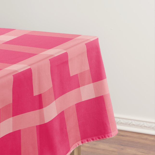 Nappe rose-rouge (In Situ)